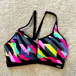 VSX sports bra 34C